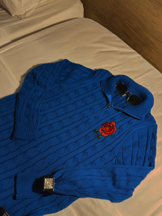 Pulan (Half-zip Sweatshirt)