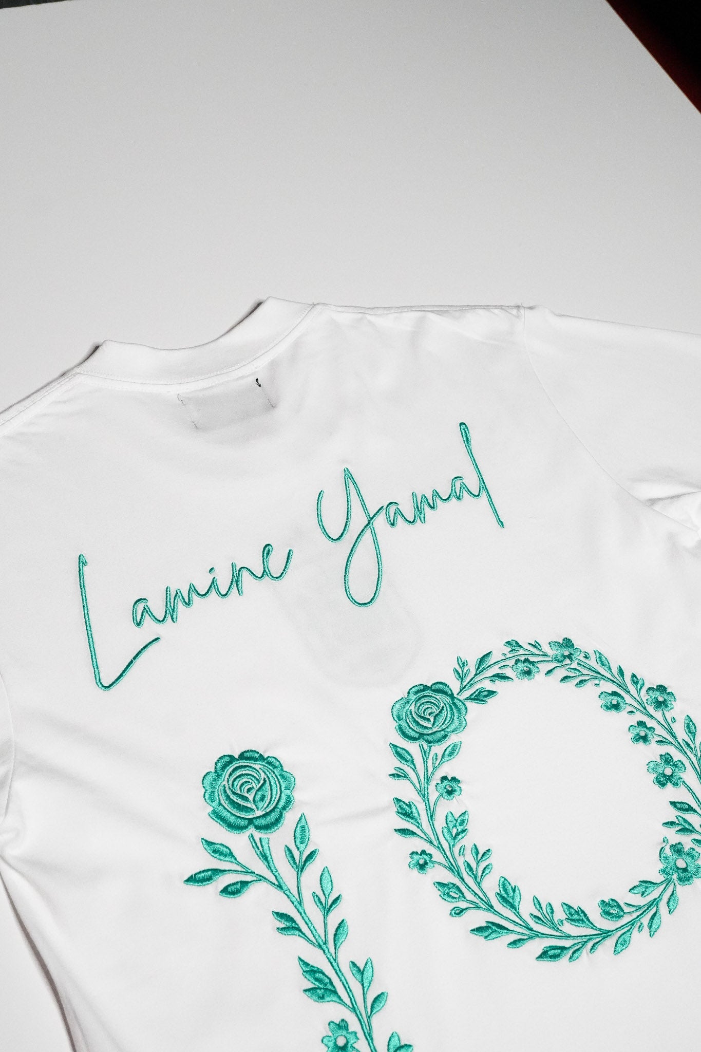 Futura Leyenda x Turqouise (tshirt)