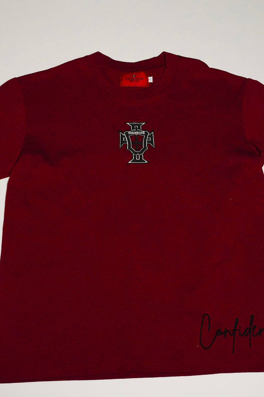El Bicho x Wine Red (tshirt)