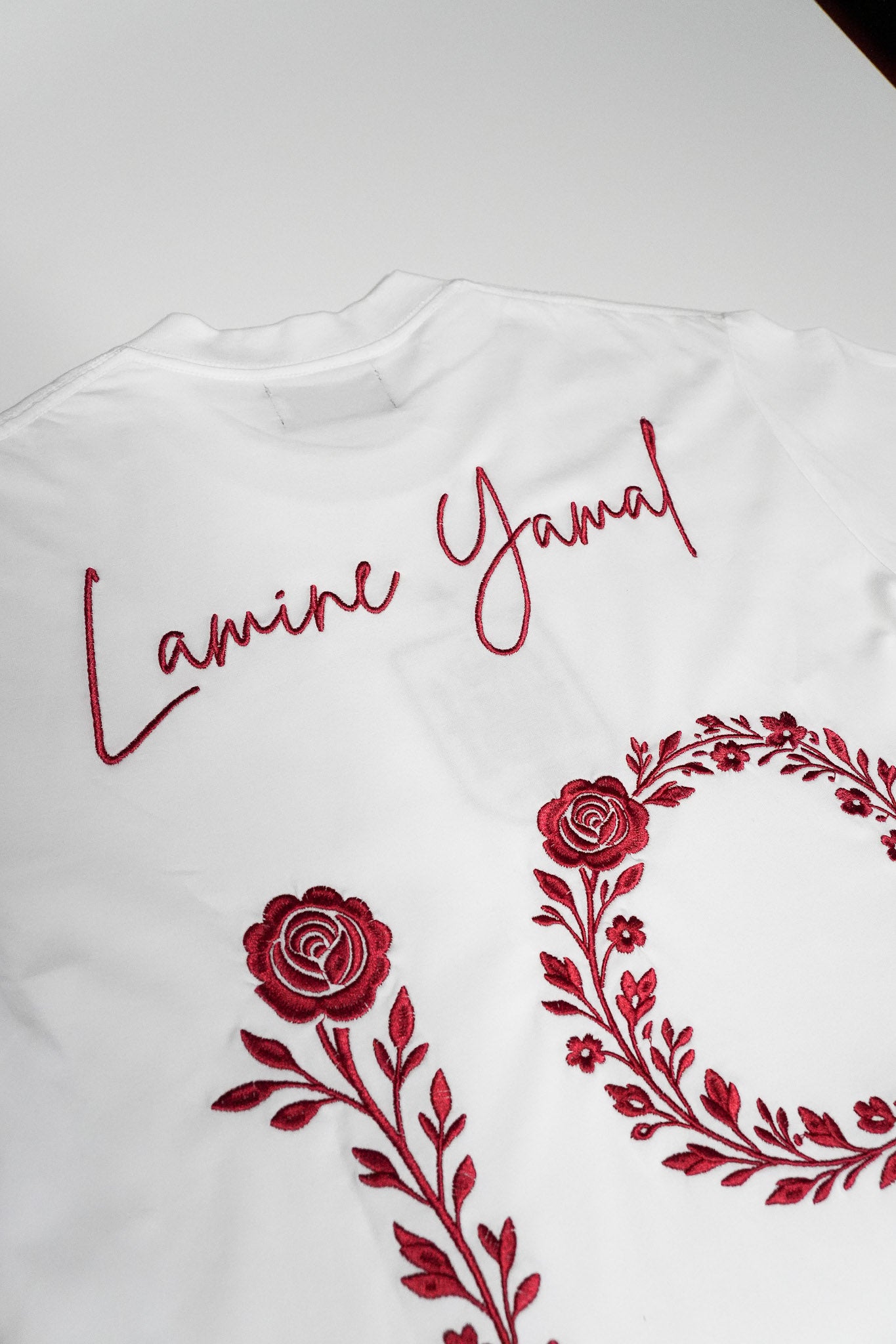 Futura Leyenda x Wine Red (tshirt)