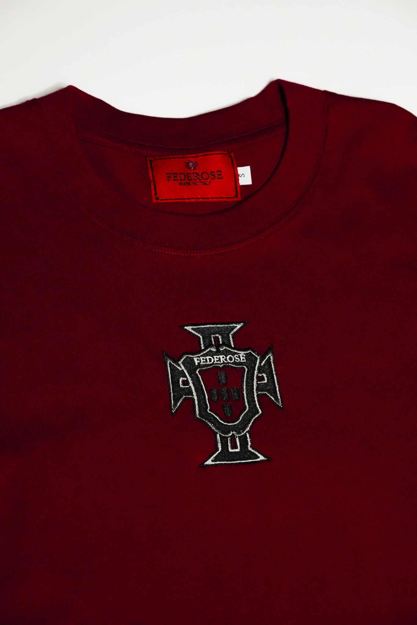 El Bicho x Wine Red (tshirt)