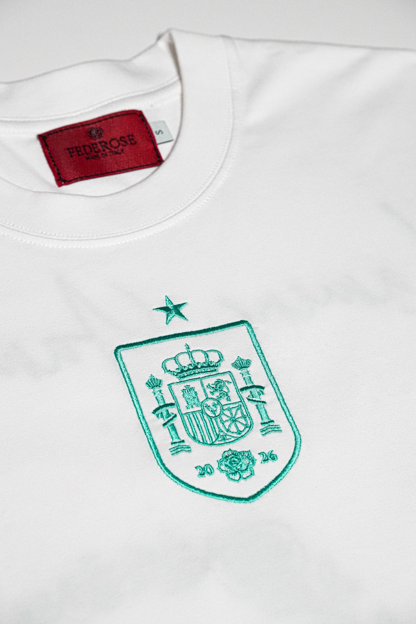 Futura Leyenda x Turqouise (tshirt)