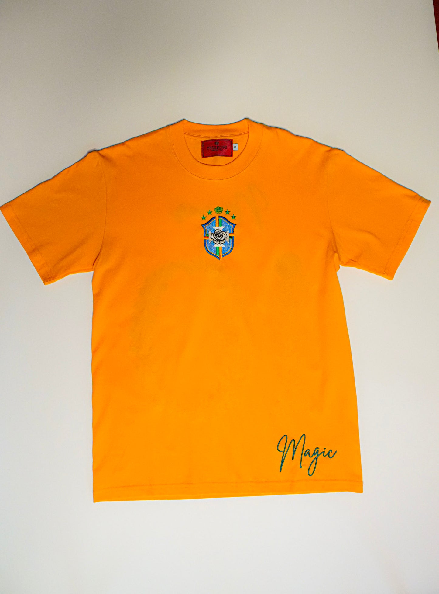 O Príncipe x Amarillo (tshirt)