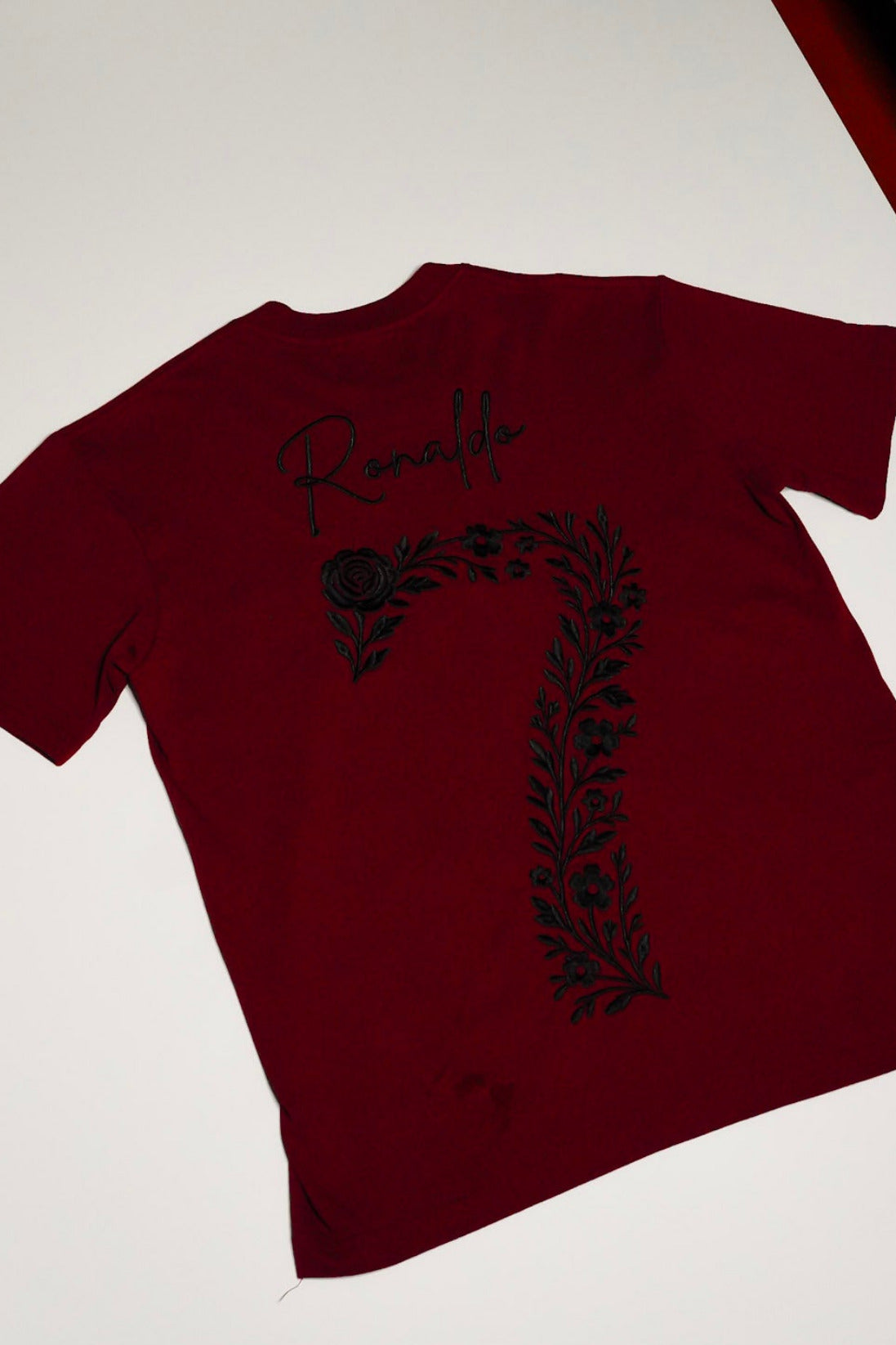 El Bicho x Wine Red (tshirt)