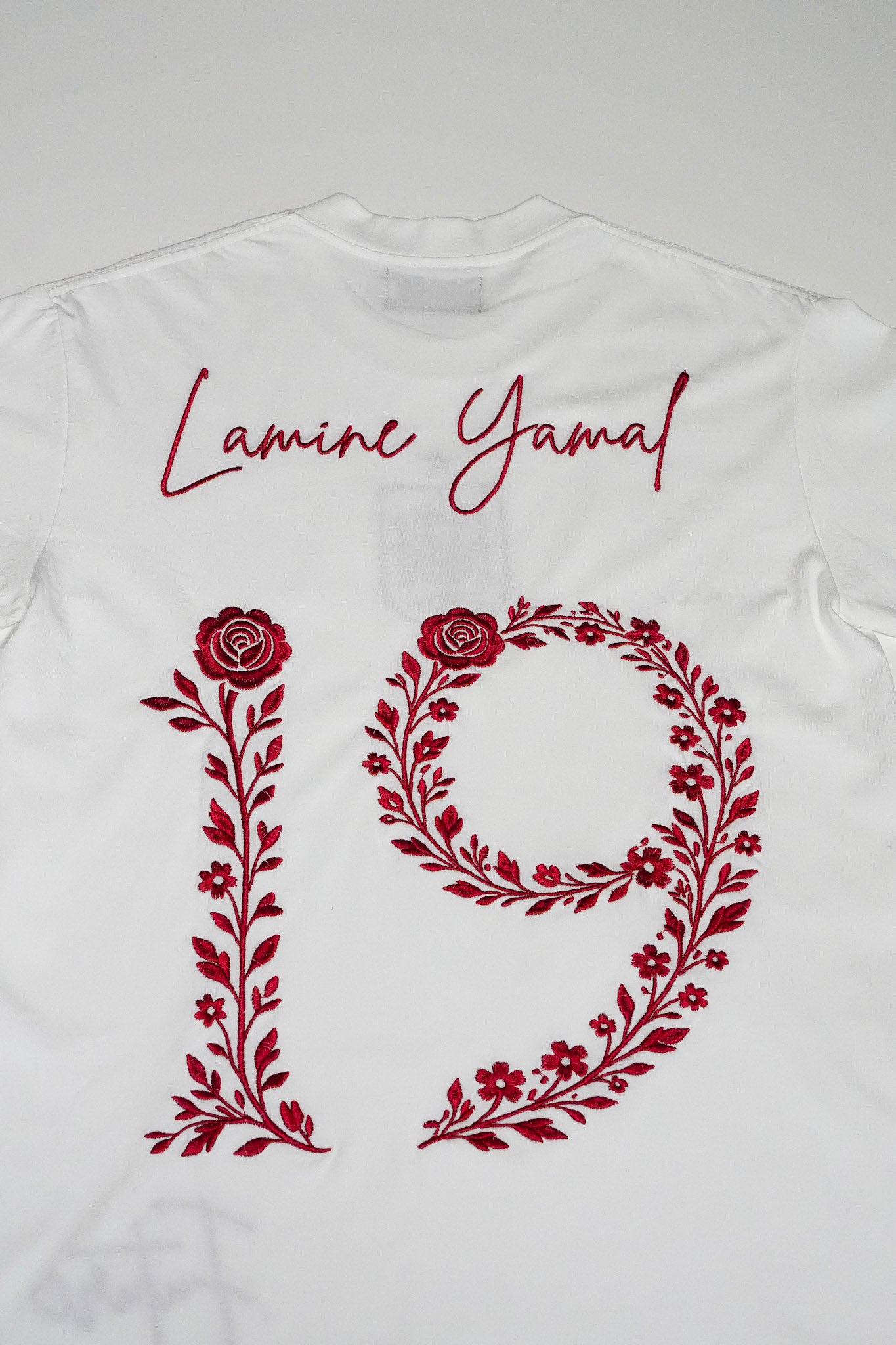 Futura Leyenda x Wine Red (tshirt)