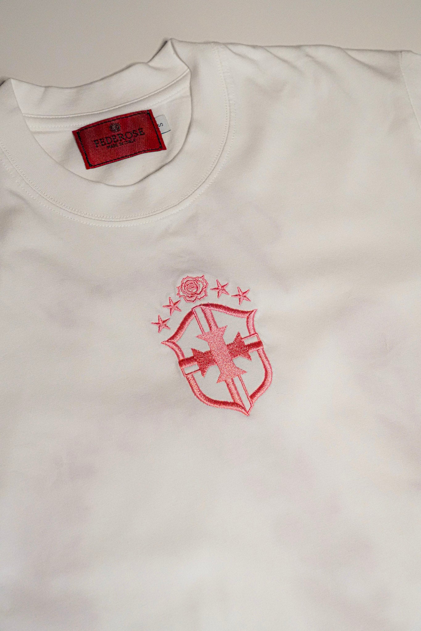 O Príncipe x Rosa (tshirt)