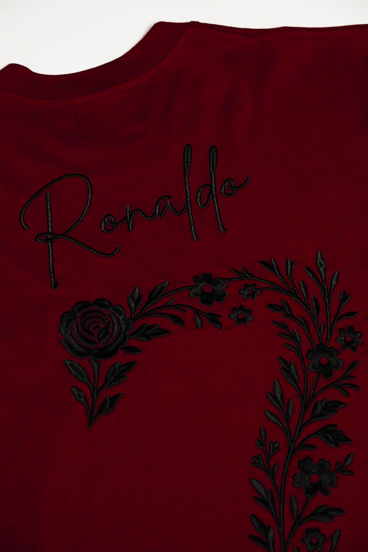El Bicho x Wine Red (tshirt)