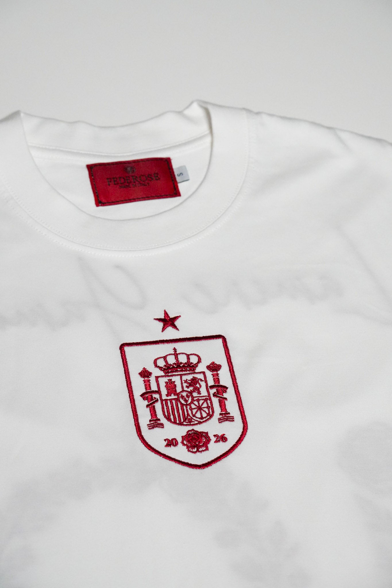 Futura Leyenda x Wine Red (tshirt)