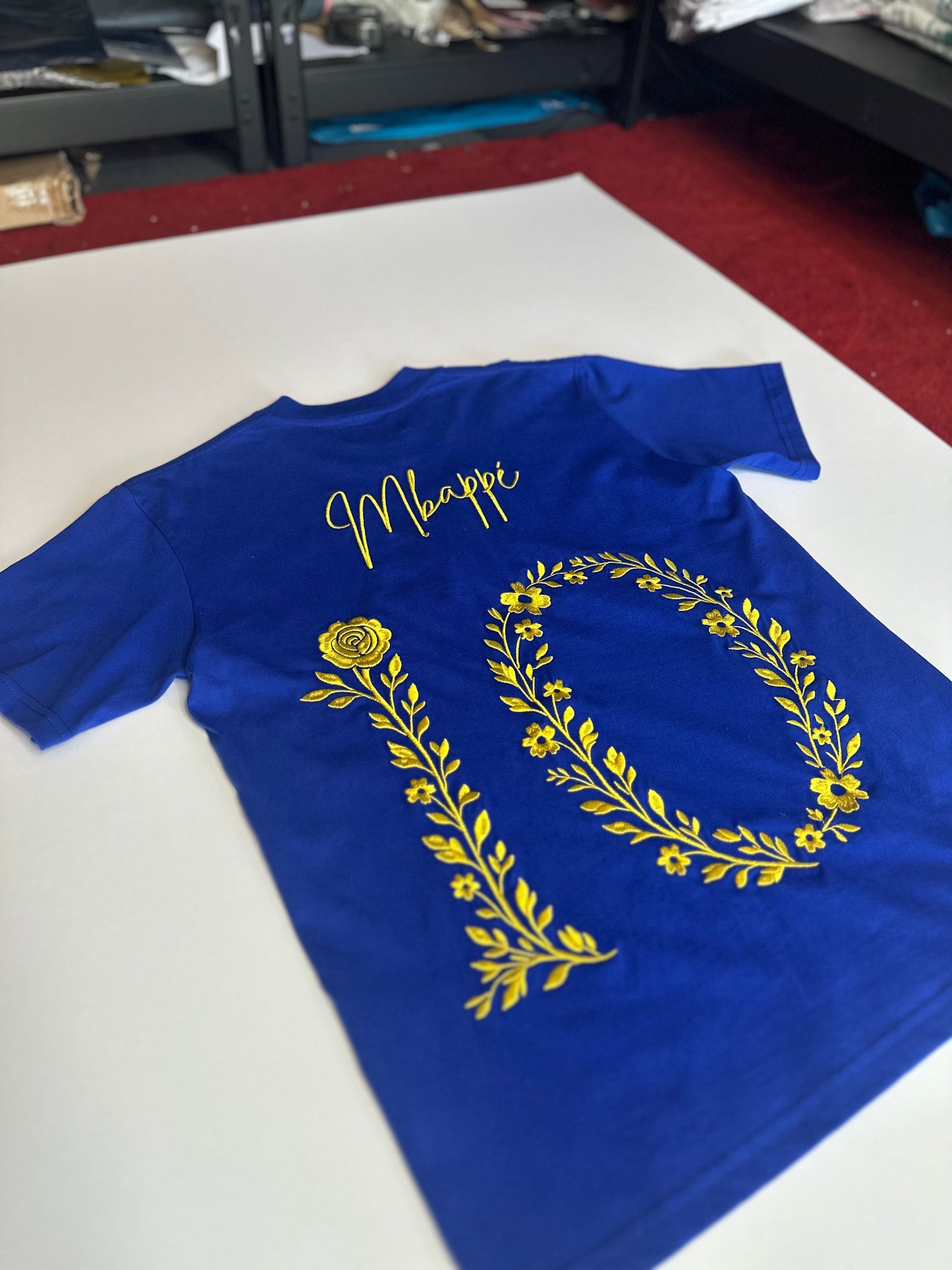 The Man Who Almost Broke The Script (tshirt)