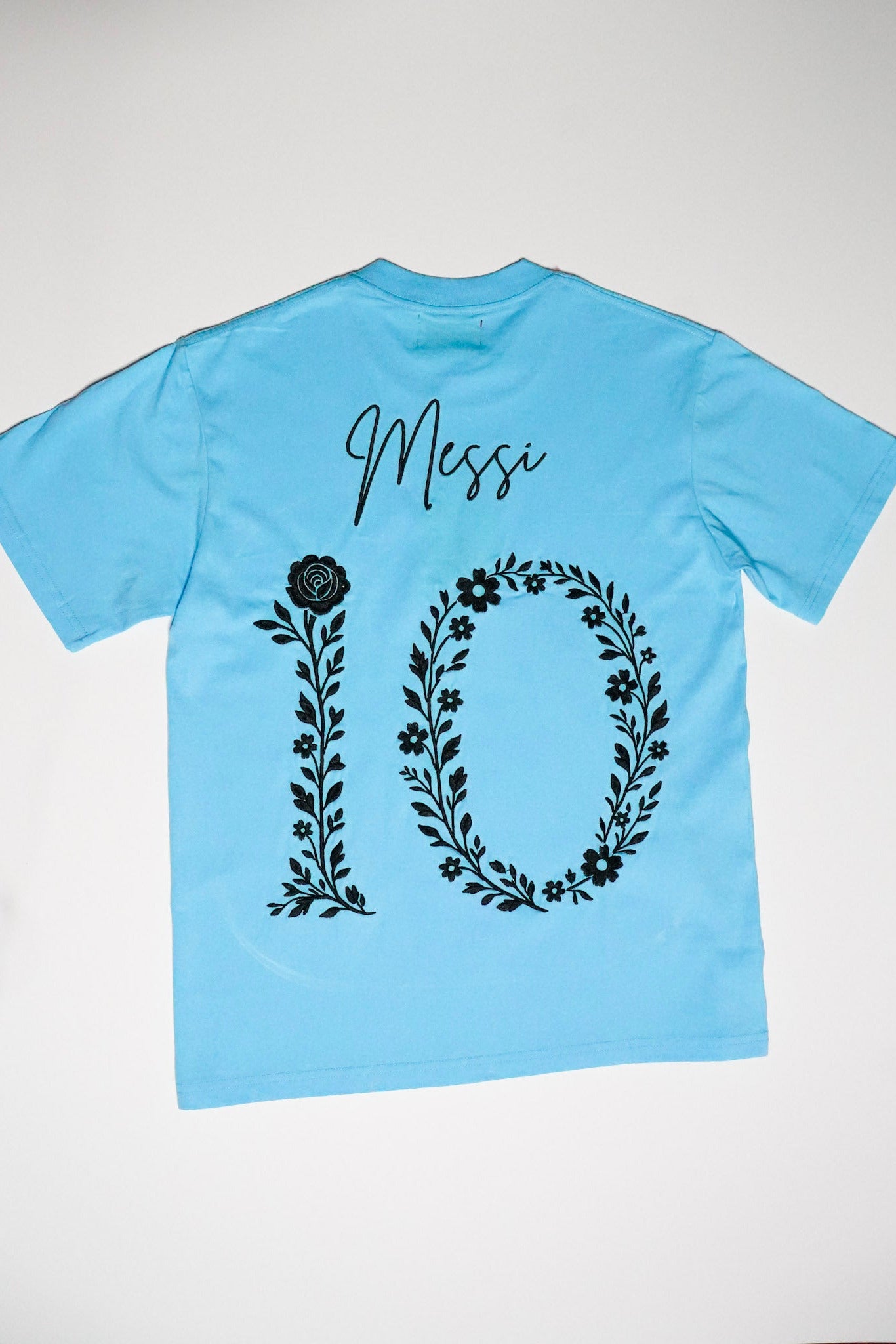 La Pulga x Light Blue (tshirt)