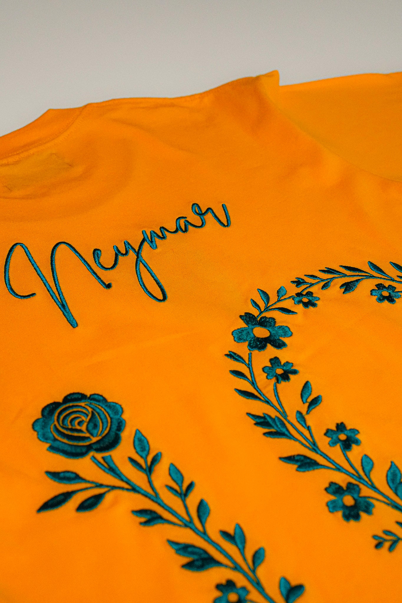 O Príncipe x Amarillo (tshirt)