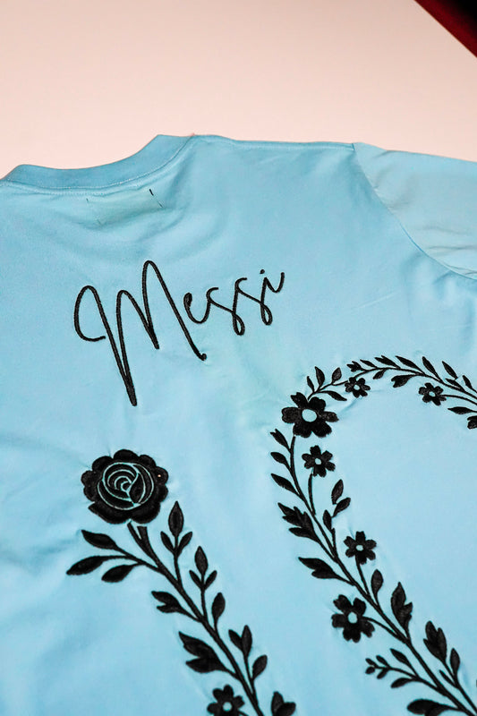 La Pulga x Light Blue (tshirt)
