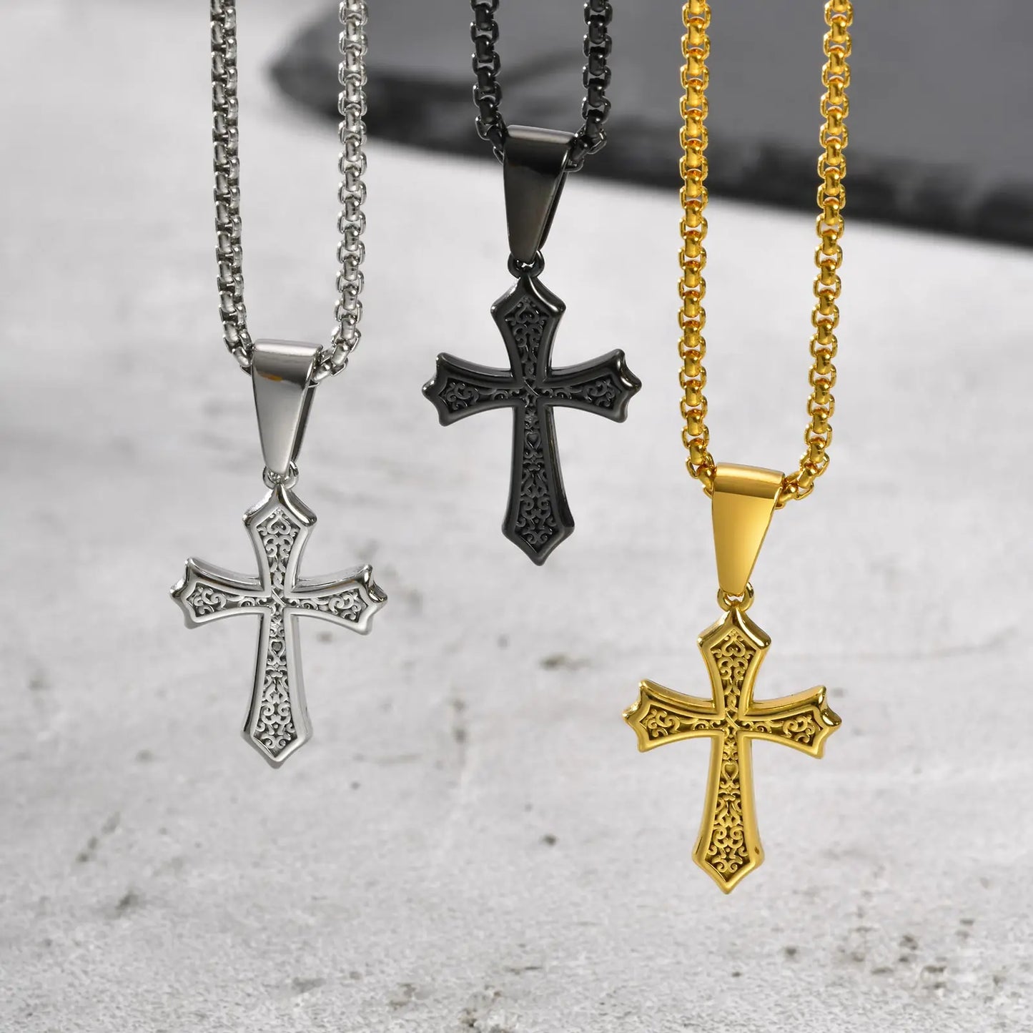 DONATE A MEAL Necklace