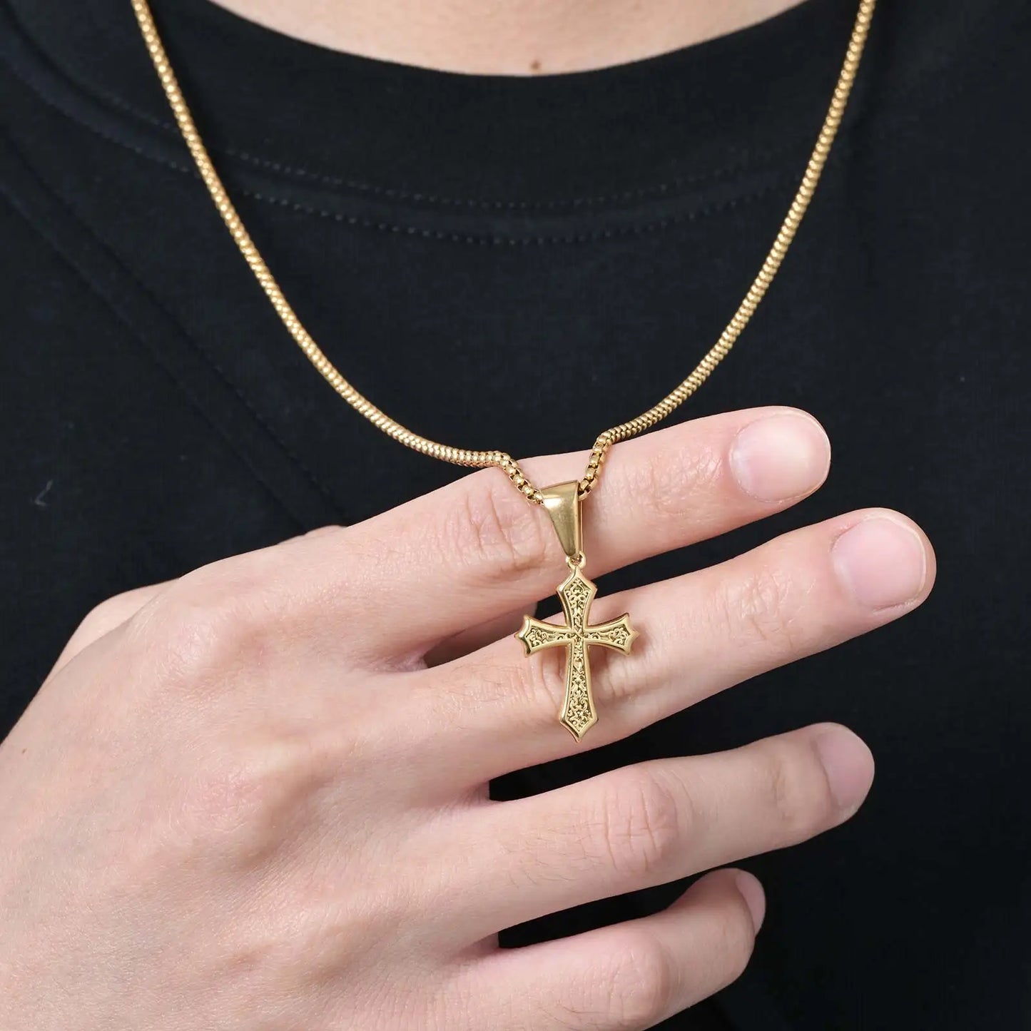 DONATE A MEAL Necklace