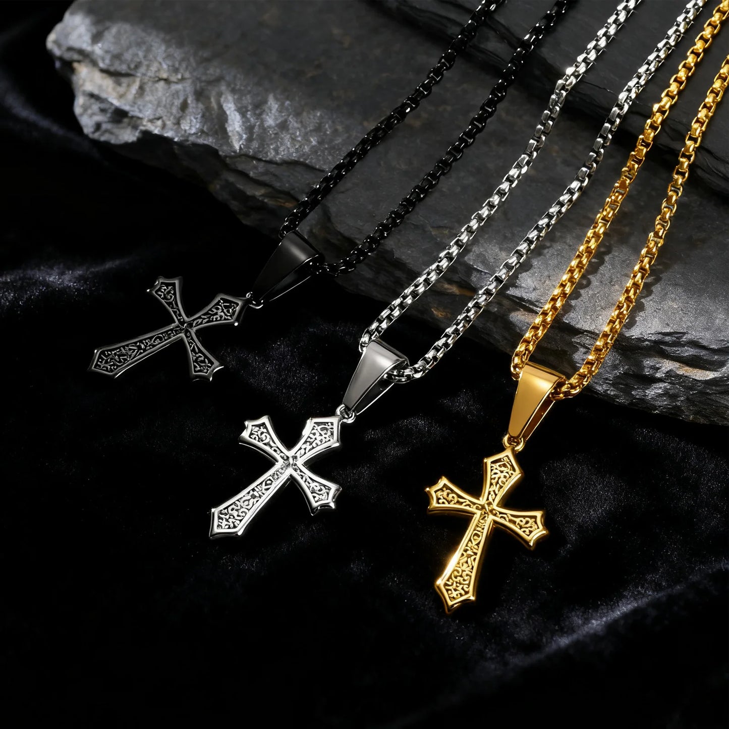 DONATE A MEAL Necklace